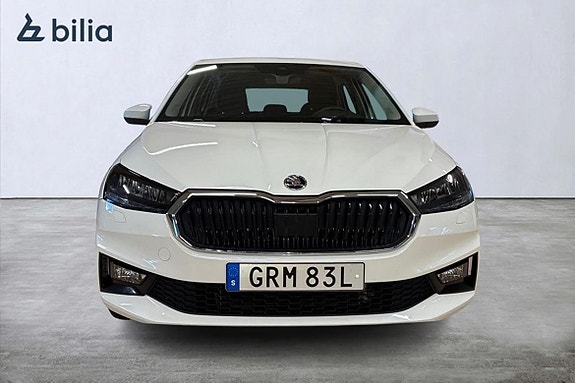 Skoda Fabia 5 of 19