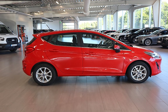 Ford Fiesta 5 of 15