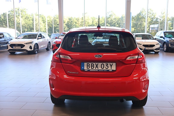 Ford Fiesta 4 of 15