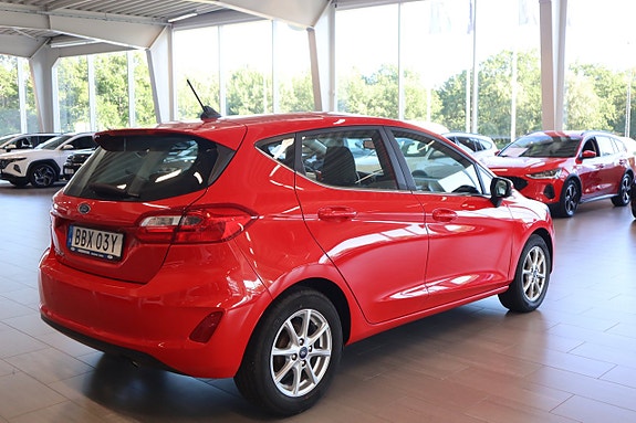 Ford Fiesta 2 of 15