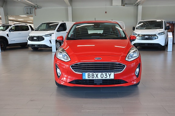 Ford Fiesta 3 of 15