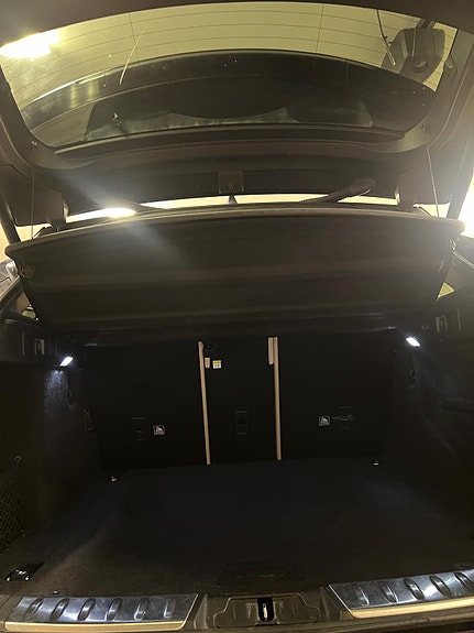 Jaguar F-PACE 14 of 14