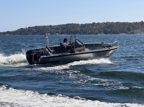 Lynxmar O22, 150 hk ᯓ★ BEGBÅT - Direkt leverans! 6 of 11