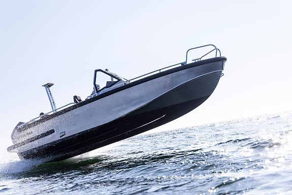 Lynxmar O22, 150 hk ᯓ★ BEGBÅT - Direkt leverans! 7 of 11