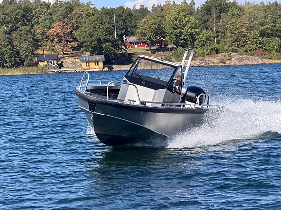 Lynxmar O22, 150 hk ᯓ★ BEGBÅT - Direkt leverans! 3 of 11