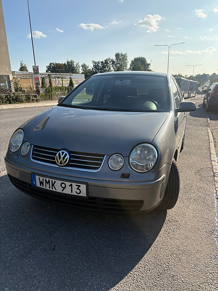 Volkswagen Polo 9 of 9