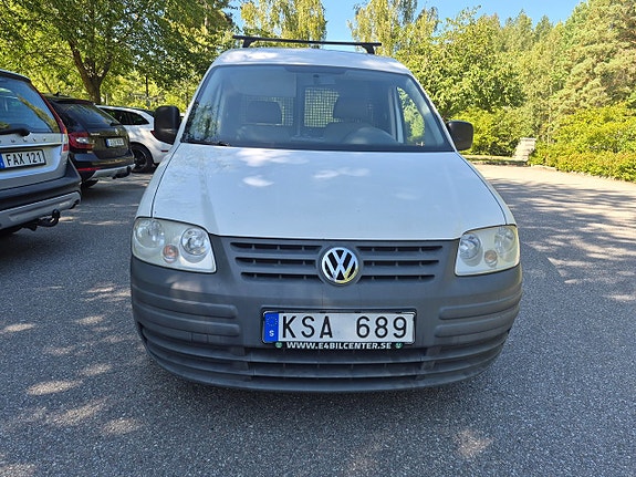 Volkswagen Caddy 4 of 22