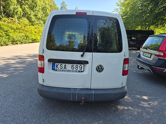 Volkswagen Caddy 6 of 22