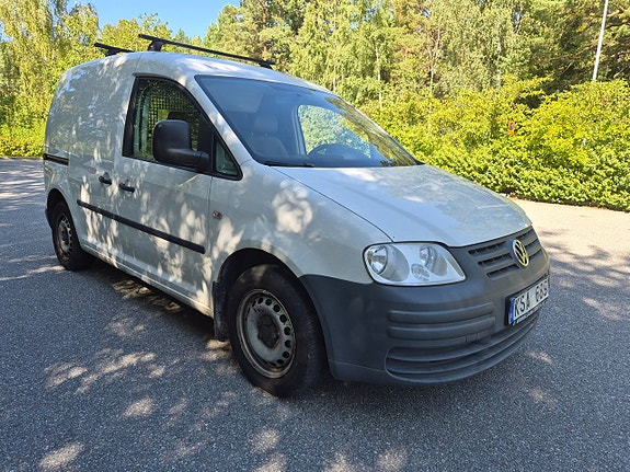 Volkswagen Caddy 3 of 22