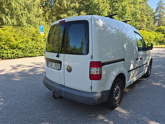 Volkswagen Caddy 7 of 22
