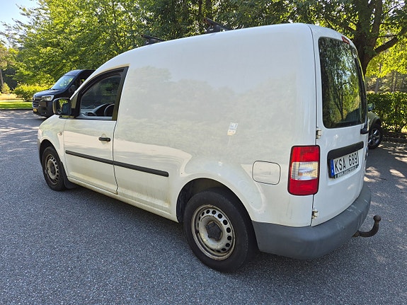 Volkswagen Caddy 5 of 22