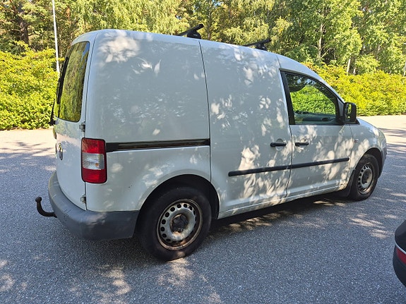 Volkswagen Caddy 8 of 22