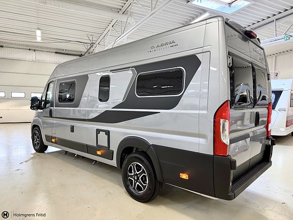 Adria Twin Select 640 SGX 4 of 16