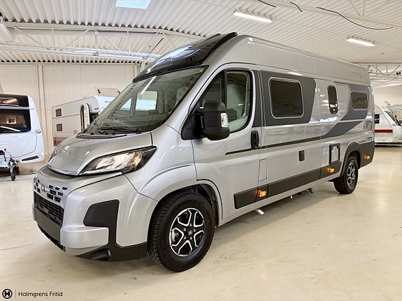 Adria Twin Select 640 SGX 5 of 16