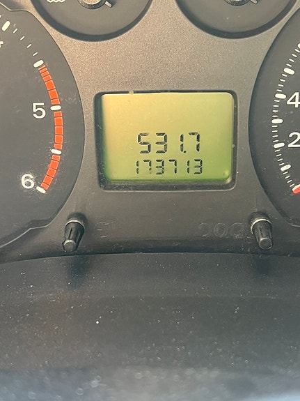 Ford Transit T260 6 of 7