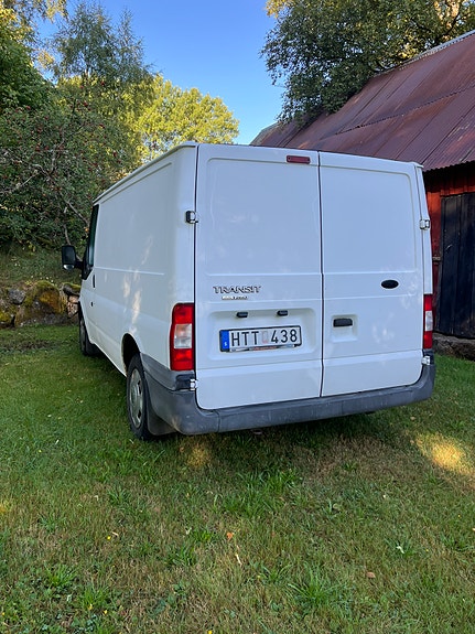 Ford Transit T260 3 of 7