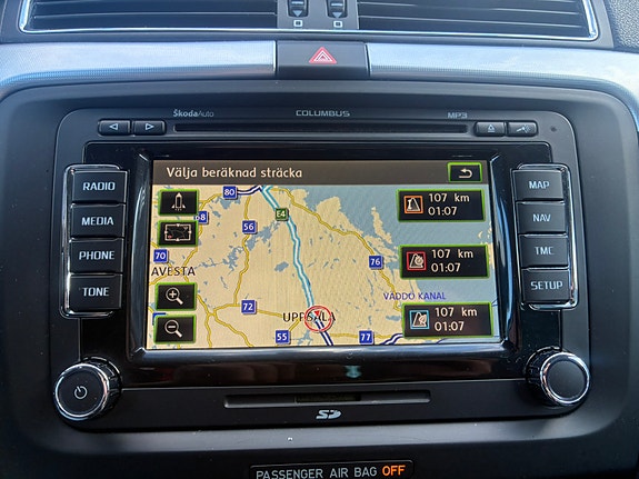 Skoda Superb 9 of 11