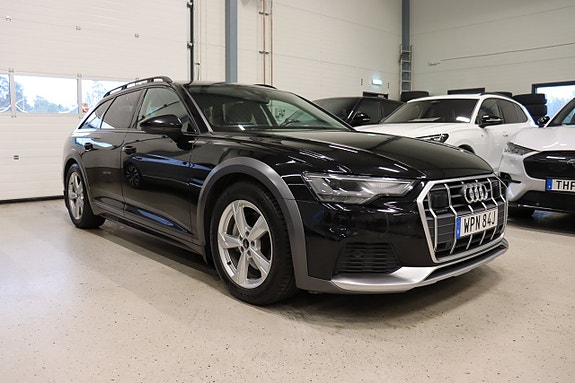 Audi A6 allroad 3 of 30