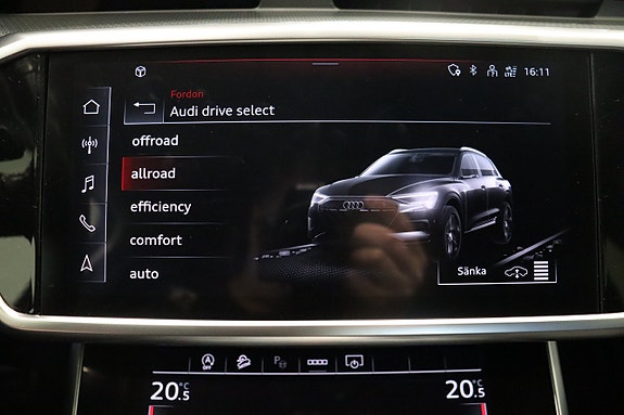 Audi A6 allroad 26 of 30