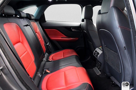 Jaguar F-PACE 9 of 21
