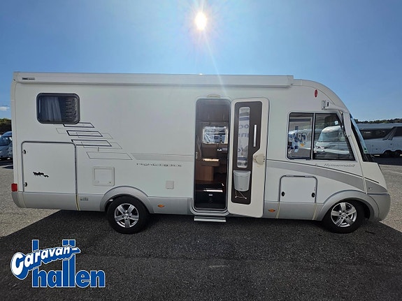 Hymer B 614 HIGHLIGHT