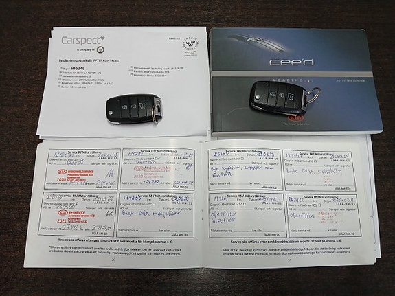 Kia Ceed 22 of 22