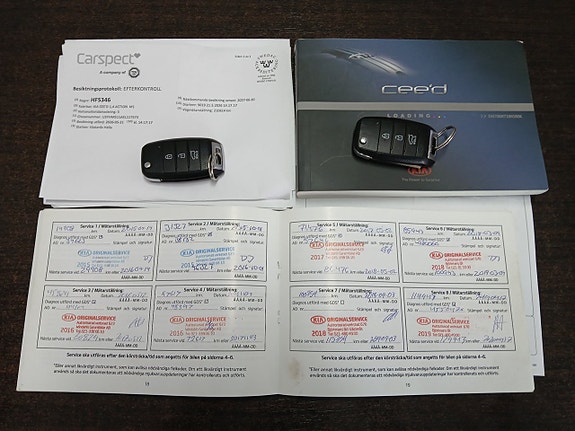 Kia Ceed 21 of 22