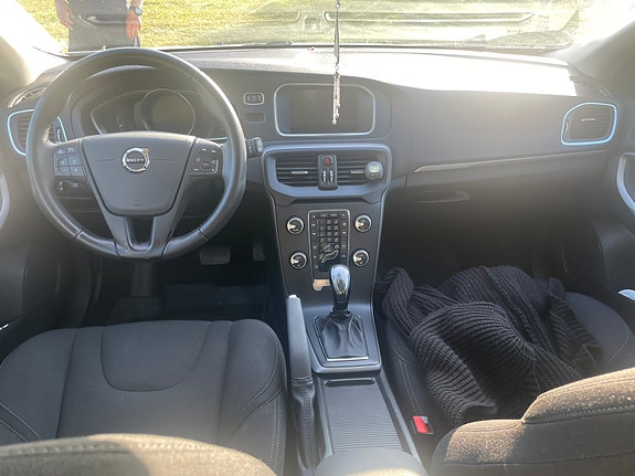 Volvo V40 Cross Country 10 of 11