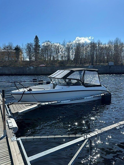 MICORE 65 BR R-DESIGN HONDA 150 DBW - 2024 26 TIMMAR 2 of 10