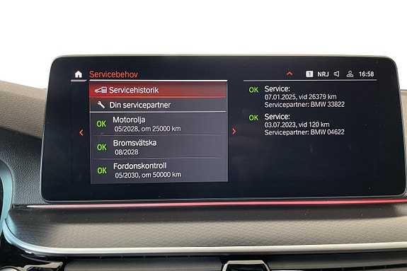 BMW 520d 30 of 30