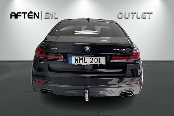 BMW 520d 8 of 30