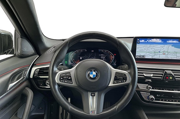 BMW 520d 13 of 30