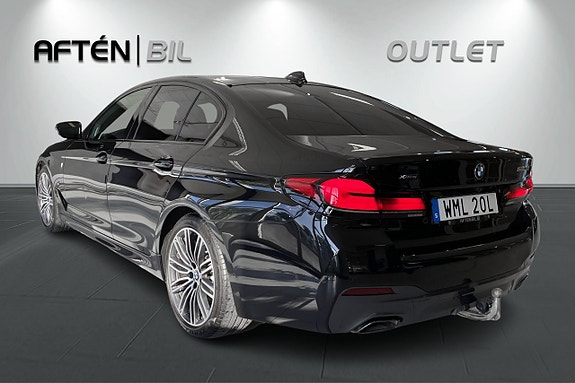 BMW 520d 9 of 30