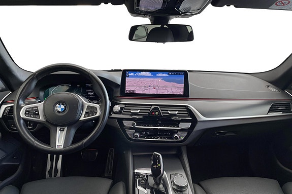 BMW 520d 12 of 30