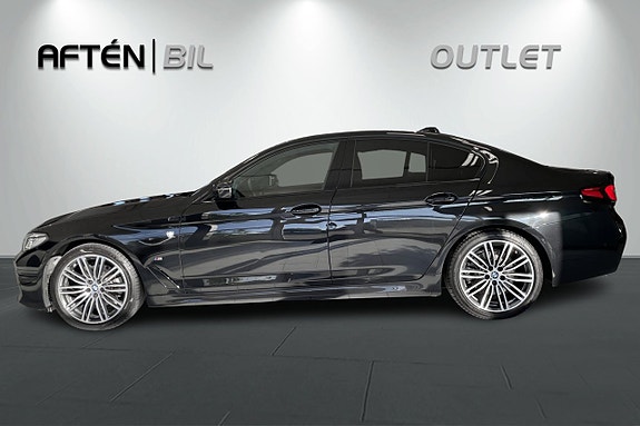 BMW 520d 10 of 30