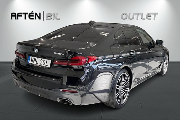 BMW 520d 7 of 30
