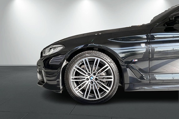 BMW 520d 11 of 30