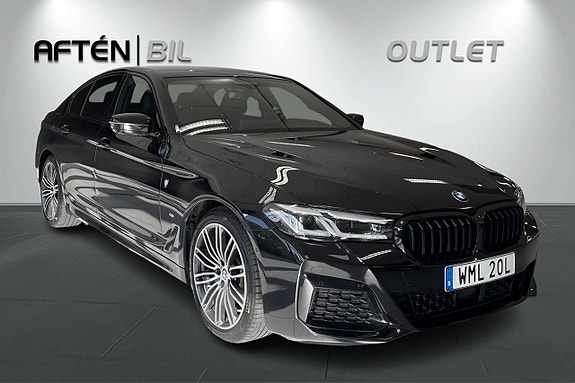 BMW 520d 4 of 30