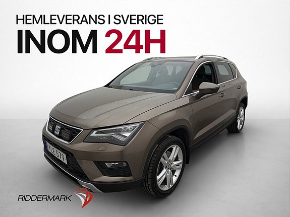 Seat Ateca 3 of 30