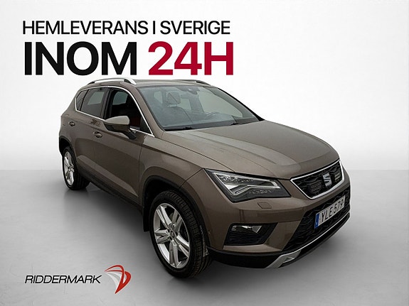Seat Ateca 3 of 30