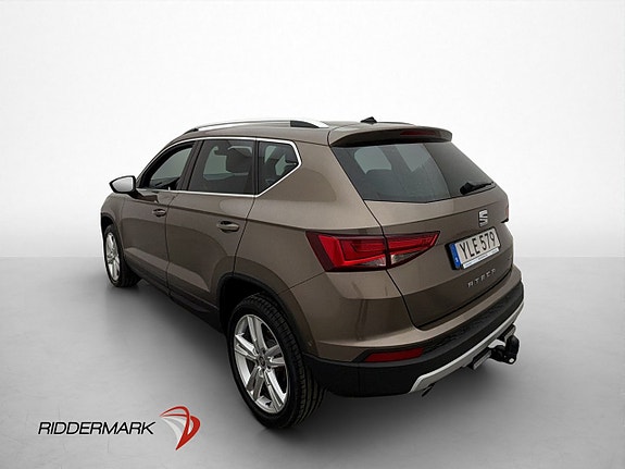 Seat Ateca 5 of 30