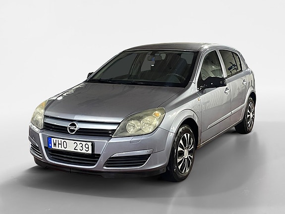 Opel Astra 3 of 8