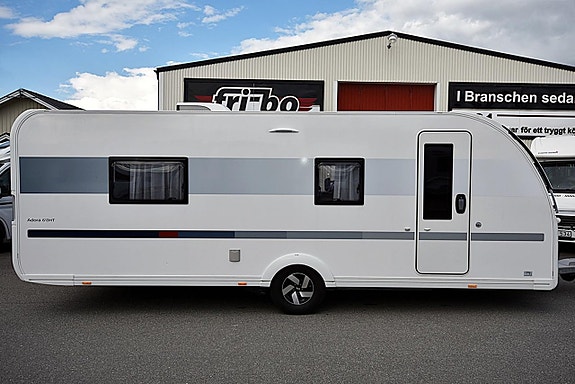 Adria 613 HT Adora, Långbäddar 3 of 27