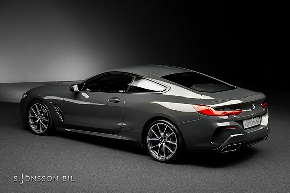 BMW M850i 6 of 20