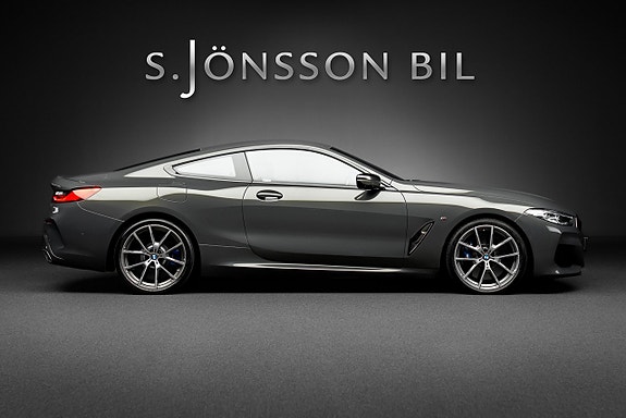 BMW M850i 3 of 20