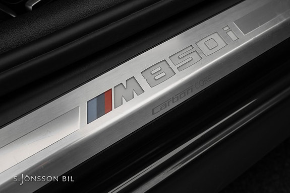 BMW M850i 9 of 20
