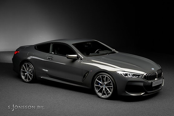 BMW M850i 5 of 20