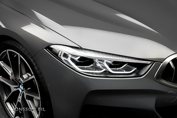 BMW M850i 8 of 20