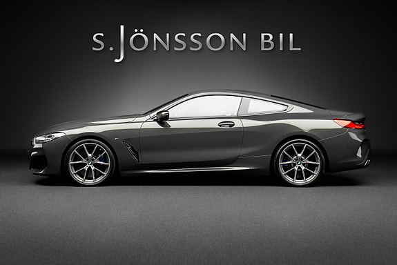 BMW M850i 4 of 20