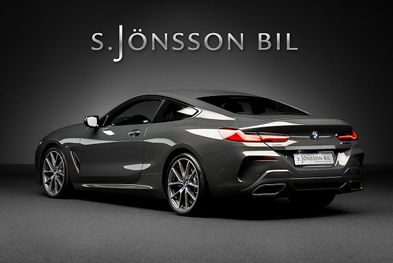 BMW M850i 2 of 20